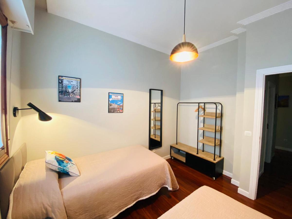 Bilbao Aeropuerto Apartment Derio Luaran gambar